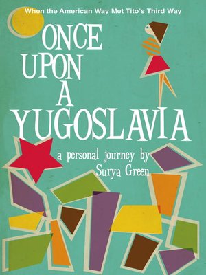 cover image of Once Upon a Yugoslavia